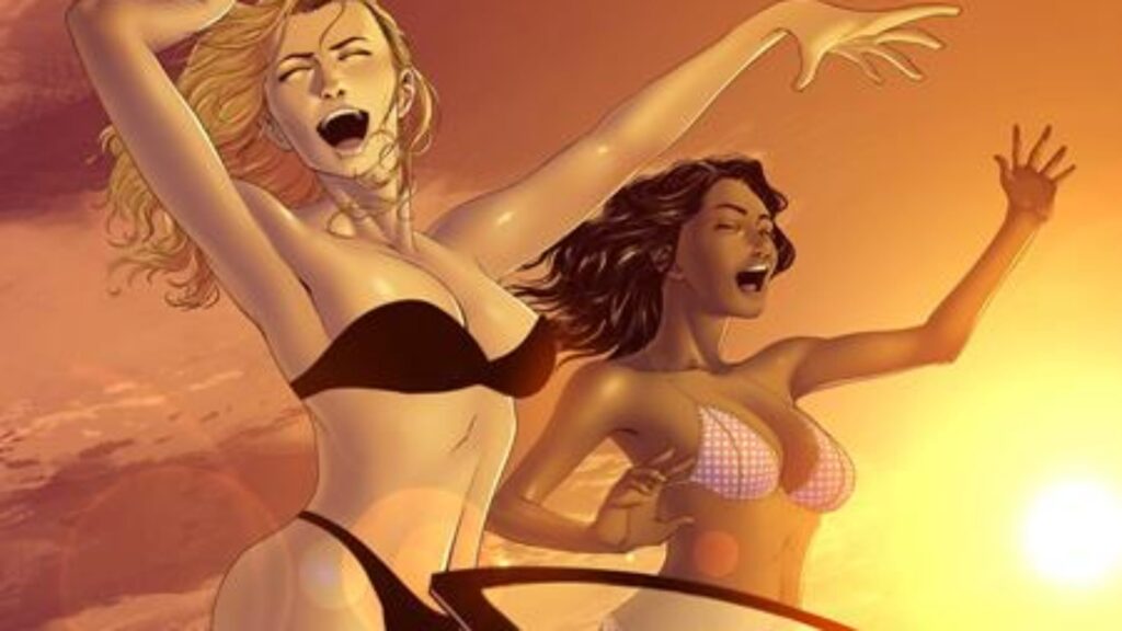 Dren December 2026 Solicits: Axa, Plan 79 & Flesh Eating Cheerleaders