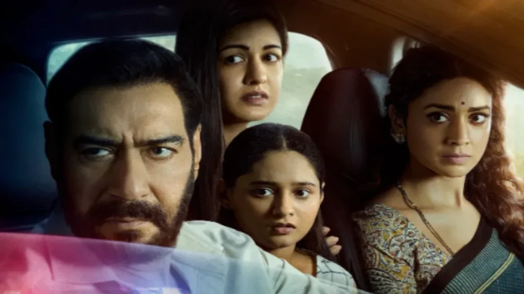 Drishyam The Conclusion Box Office Collections: Ajay Devgn’s thriller registers good growth on 4th Saturday, nets Rs 353 crore in 23 days