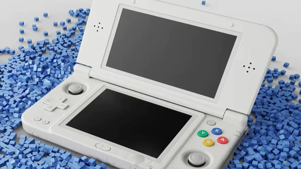 Anbernic’s new RG DDS is a dual-screen handheld with pixel