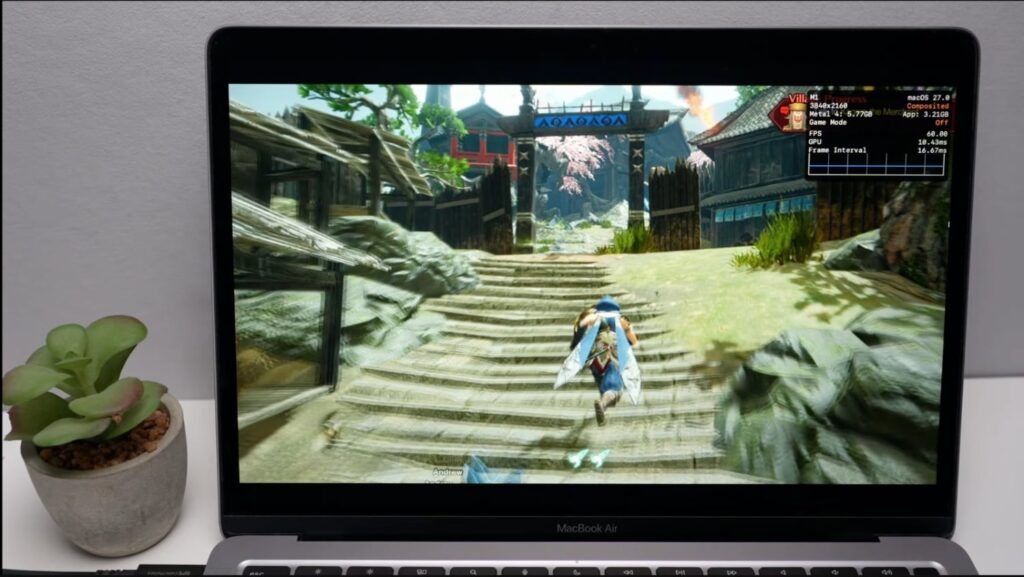 Nintendo Switch games can now run natively on macOS, no emulator required Nintendo Switch games can now run natively on macOS, no emulator required