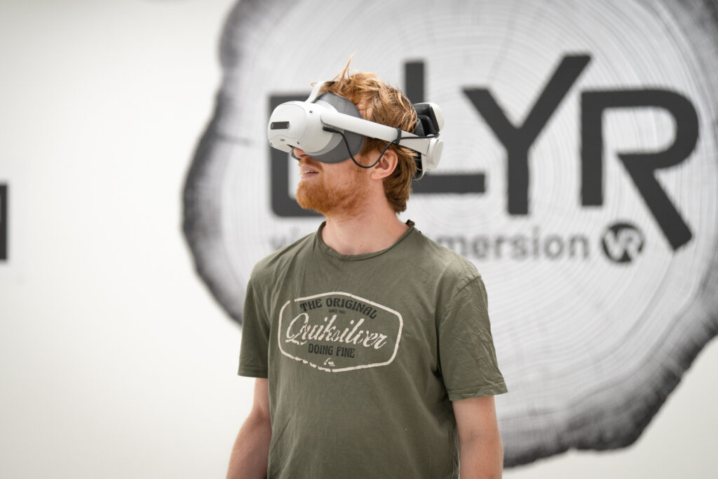 D’LYR: The new temple of virtual reality and immersive entertainment on Paris’s doorstep
