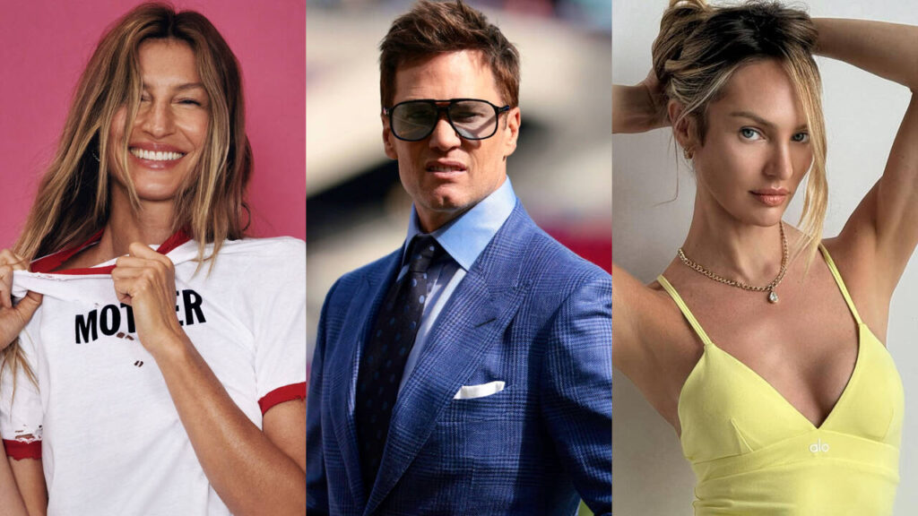 Is Tom Brady ‘dating’ ex Gisele Bundchen’s friend Candice Swanepoel? Rumours leave fans uncomfortable