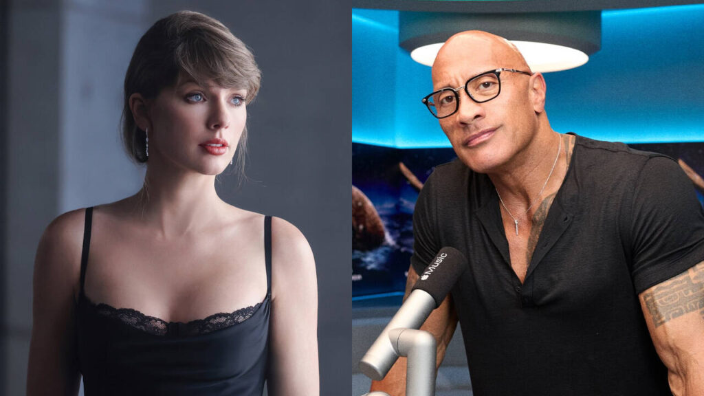 Did Dwayne Johnson like a social media post criticizing Taylor Swift? Why Swifties are ‘extremely disappointed’ with The Rock
