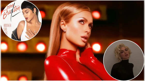 Celebrities as other celebs