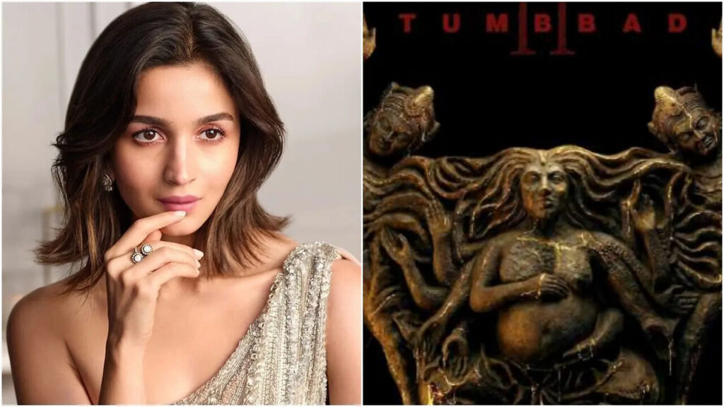 Alia Bhatt Joins Tumbbad Fandom With Halloween Tribute To Hastar