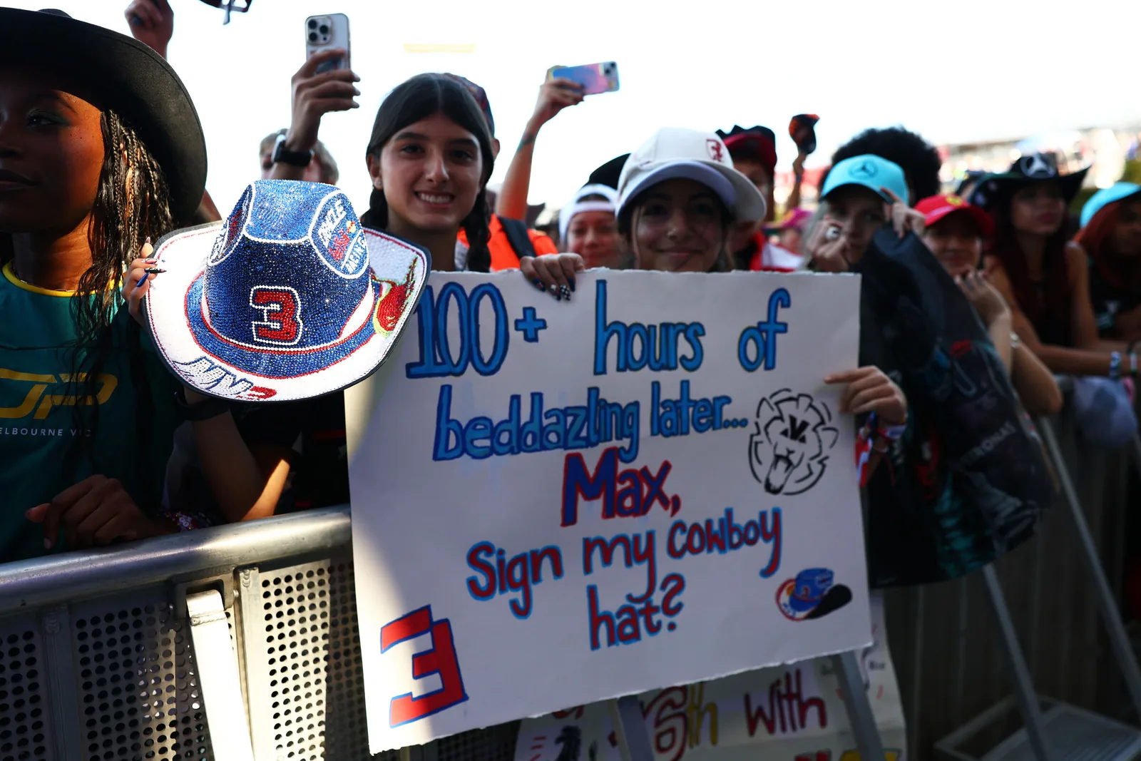 Red Bull Racing, Fans, United States GP 2026