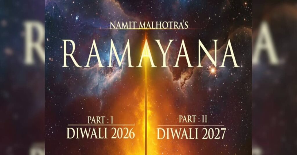 Ramayana advance booking crosses 5 crore, Mumbai tickets cost