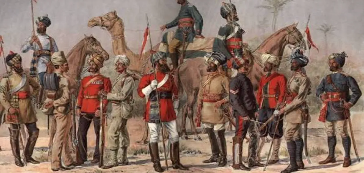 British Raj (Representational Image)