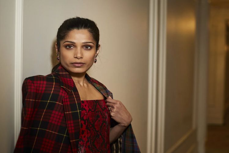 Freida Pinto welcomes complex, imperfect women on screen Freida Pinto welcomes complex, imperfect women on screen