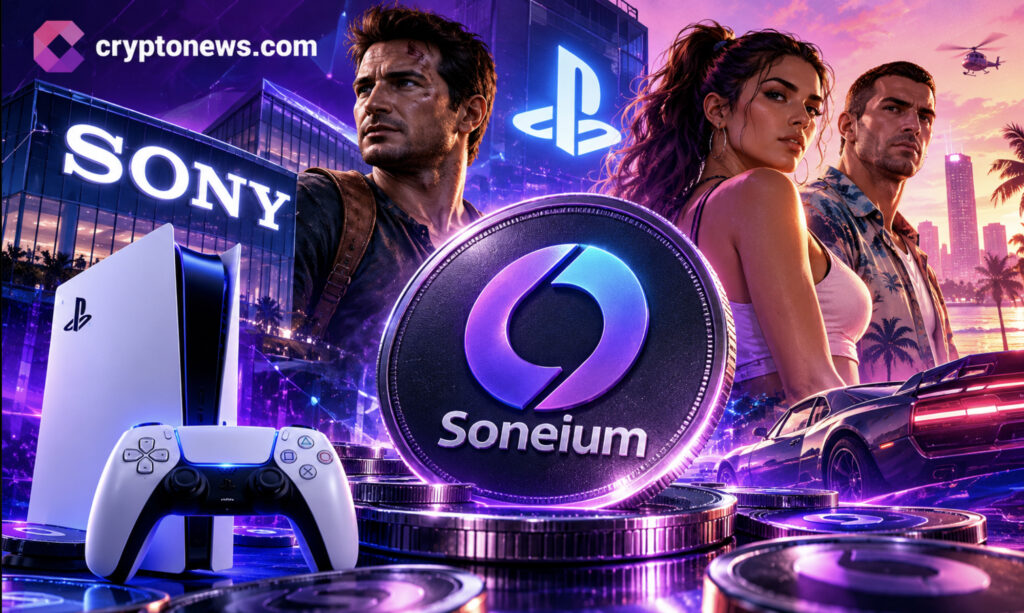 Sony Soneium Coin: PlayStation and GTA 6 Crypto Twist? Sony Soneium Coin: PlayStation and GTA 6 Crypto Twist?