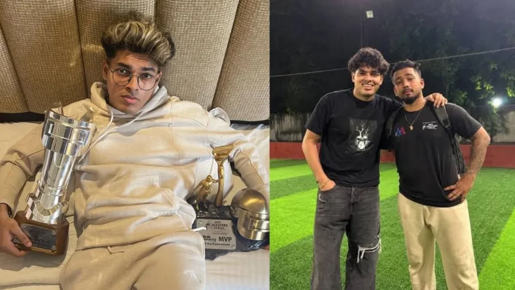 Who is Jonathan Gaming? Meet the professional gamer who went from being Scout OP’s friend to rival and is now supporting his Bigg Boss 20 journey