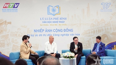 Ho Chi Minh City: Promoting the development of community photography.