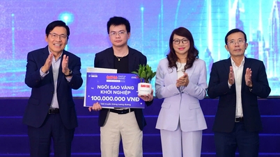 Youth Startup Award 2026: Doctranslate.io is the Golden Star Startup Award winner.
