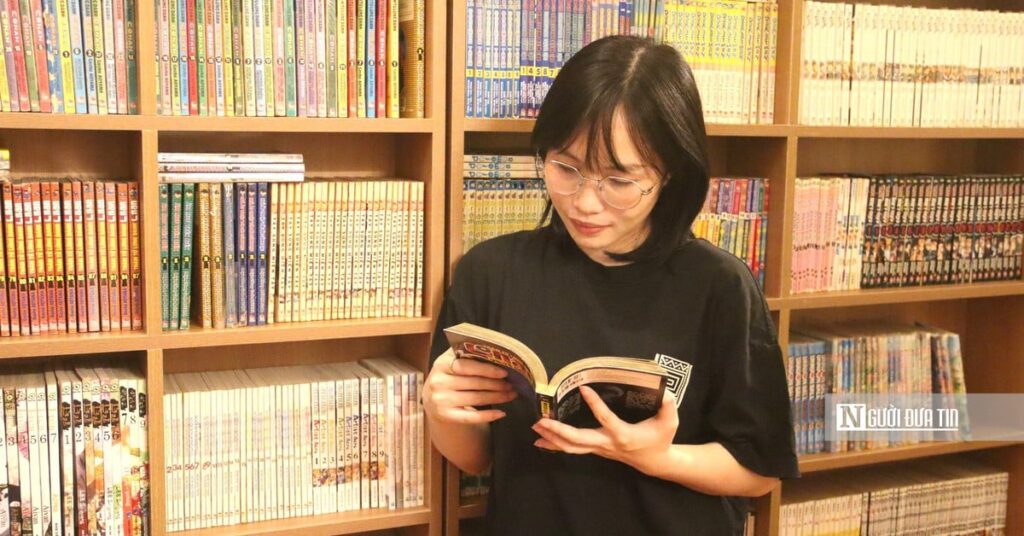 Over 5 tons of comic books and the journey to bring reading culture back.