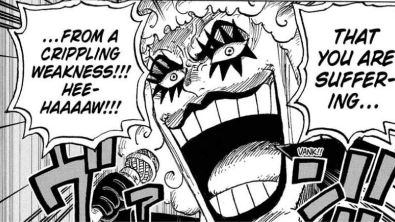 Still from the manga - Source: Shueisha