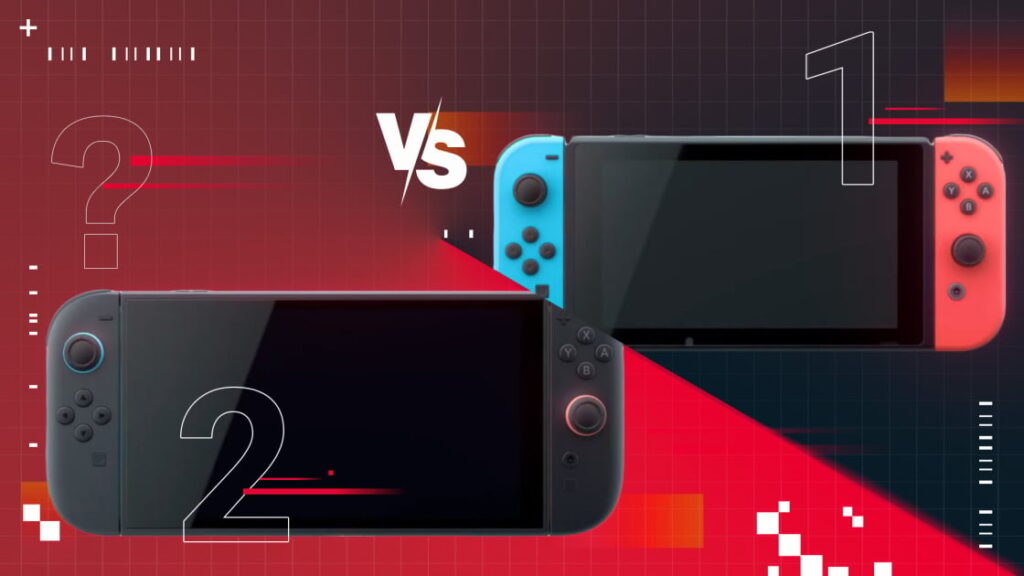Nintendo Switch 2 vs. Switch 1: Is the Upgraded Console Worth 9?