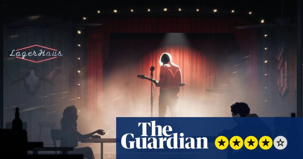 Silver Pines review – a stylish, neo