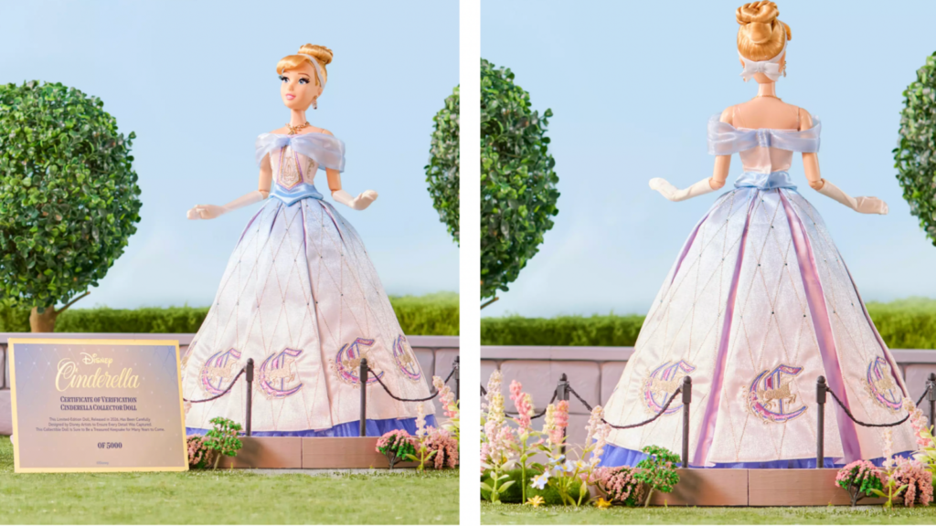 Celebrate 55 years of Disney World magic with exclusive anniversary merch