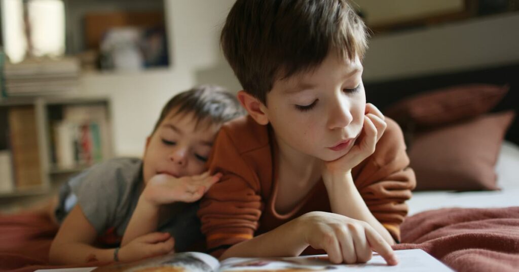 Boys Deserve Good Books, Too Boys Deserve Good Books, Too