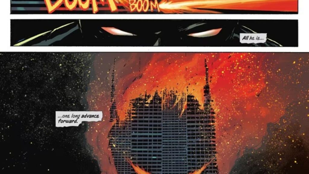 Scott Snyder Says Absolute Batman Will Kill Off The Lone Wolf Fantasy