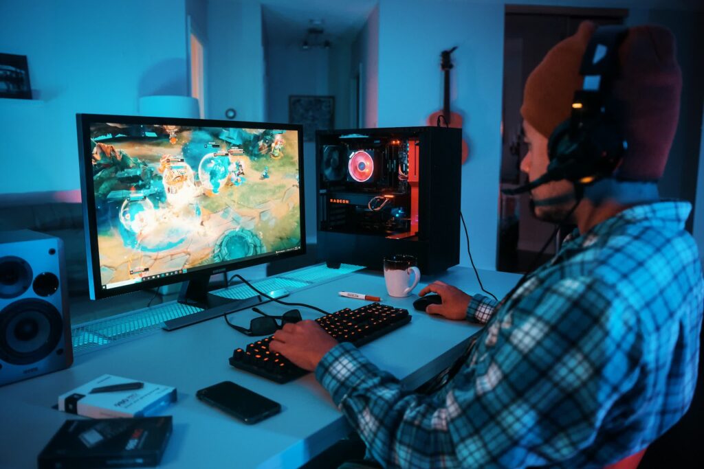 German utility launches dedicated electricity tariff for gamers with power