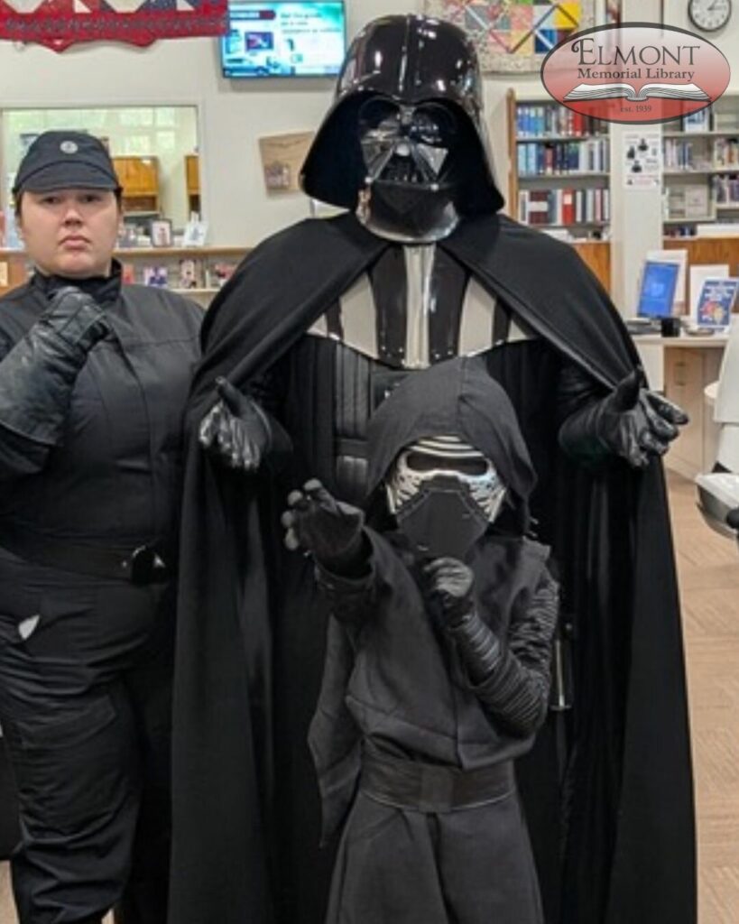 El-Con returns for the second time at the Elmont Memorial Library