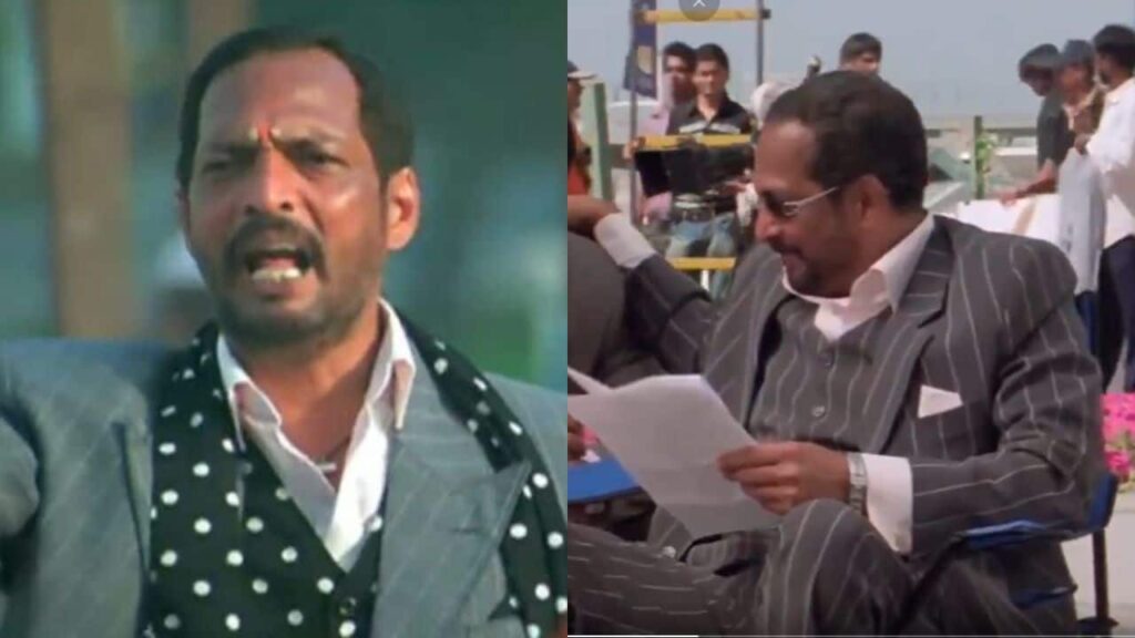 Nana Patekar’s legacy in memes and reels: From ‘Control Uday, control’ to ‘Aloo le-lo, unforgettable moments of the veteran actor that became part of pop culture
