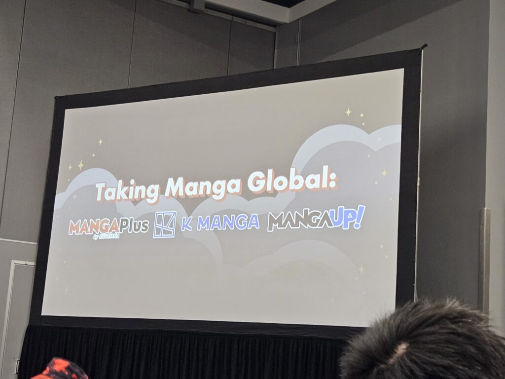 NYCC ’26: Manga goes global with MANGAPLUS, K NYCC ’26: Manga goes global with MANGAPLUS, K