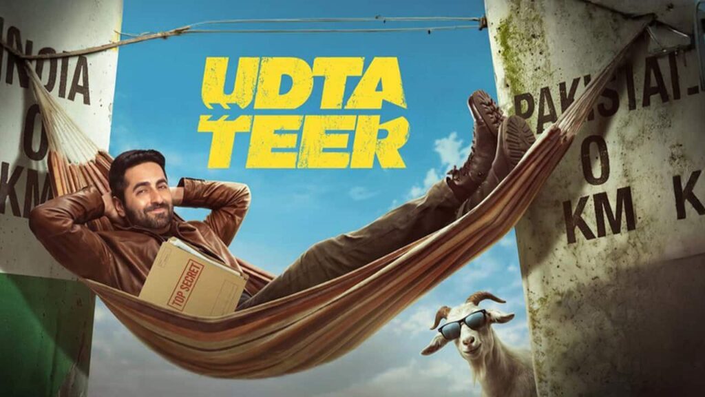 Udta Teer box office collection day 2: Ayushmann Khurrana, Sara Ali Khan starrer comedy-drama performs moderate, collects 7.25 crore in India on second day