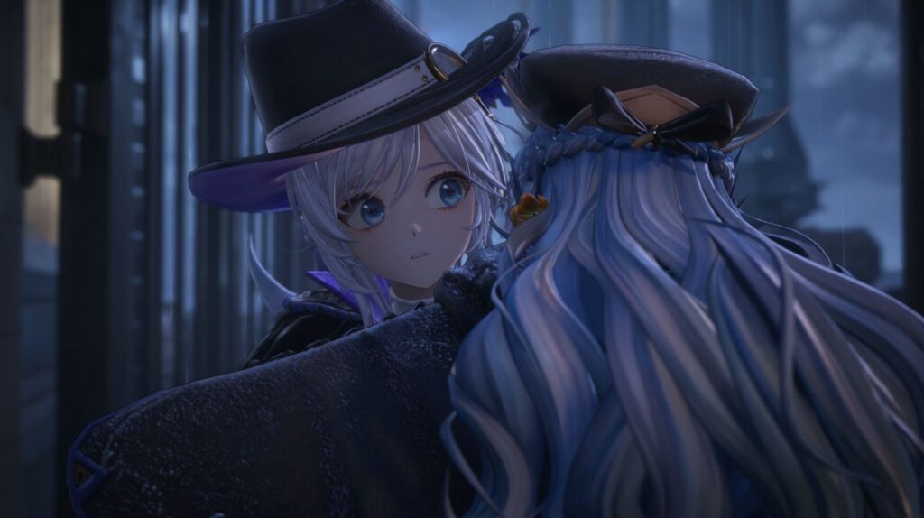 Open-world anime-style detective ARPG Silver Palace gets December 14 global release date