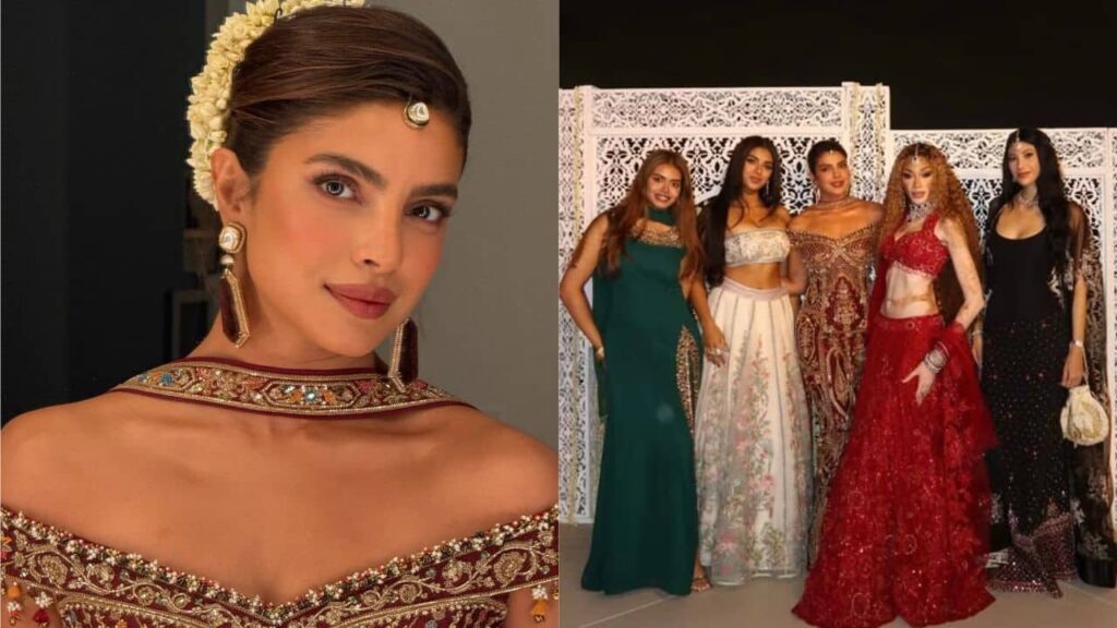 Priyanka Chopra hosts star-studded Diwali party at LA home; Winnie Harlow, Lilly Singh join celebrations Priyanka Chopra hosts star-studded Diwali party at LA home; Winnie Harlow, Lilly Singh join celebrations