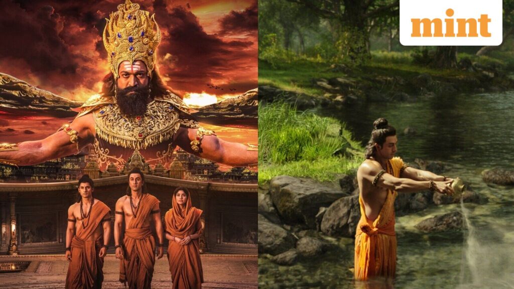 Ramayana Part 1 to release on November 5: When will advance bookings open for Ranbir Kapoor, Sai Pallavi and Yash’s film Ramayana Part 1 to release on November 5: When will advance bookings open for Ranbir Kapoor, Sai Pallavi and Yash’s film