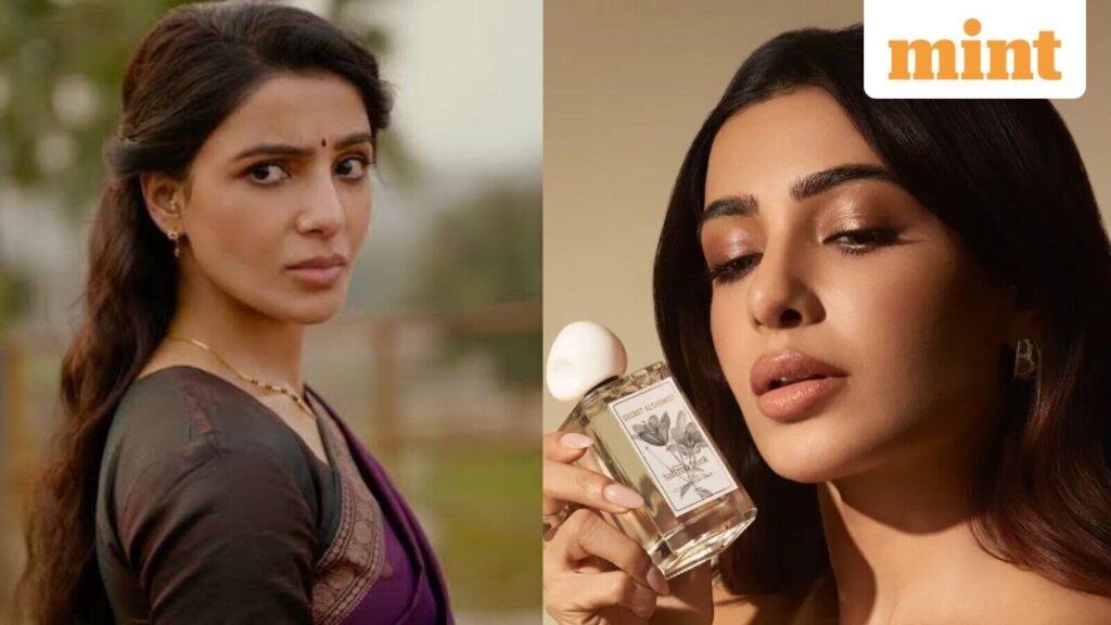Double century for Samantha Ruth Prabhu: ₹100 cr at box office, ₹120 cr in brand sales, check actor’s winning streak Double century for Samantha Ruth Prabhu: ₹100 cr at box office, ₹120 cr in brand sales, check actor’s winning streak