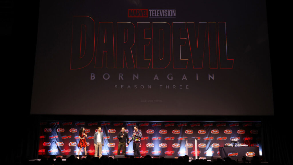 Marvel Television’s NYCC Panel Was All Bark, No Bite & Kinda Sad
