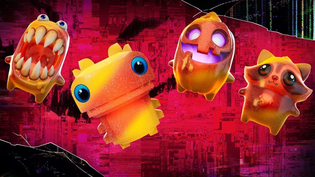 23 New Fortnite Trick or Treat Sprites Are Being Added on October 8