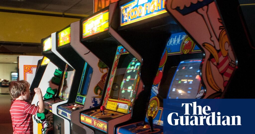 Ready player one? Why the games arcade is having a rebirth