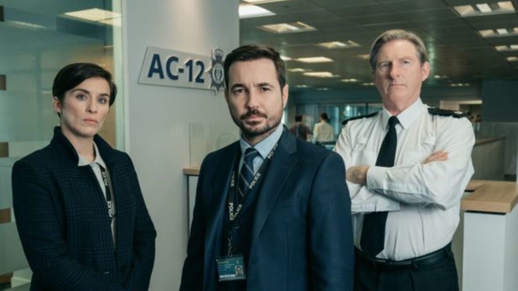 Line Of Duty Gets An Immersive Experience Across The Streets Of London Line Of Duty Gets An Immersive Experience Across The Streets Of London