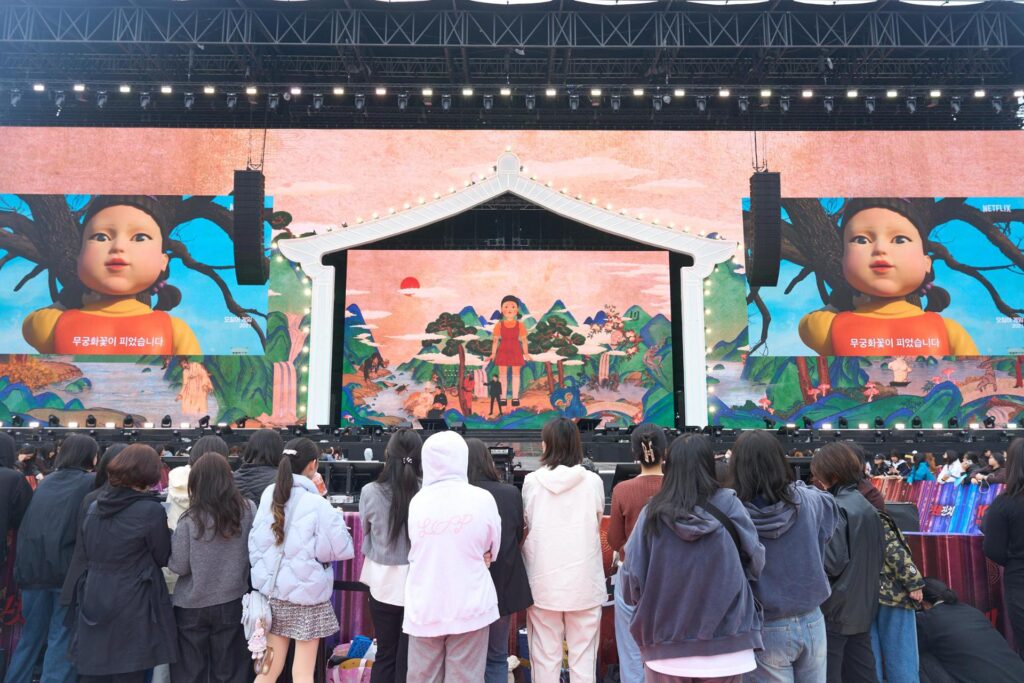 Netflix marks 10 years in Korea, unveiling new star-studded lineup