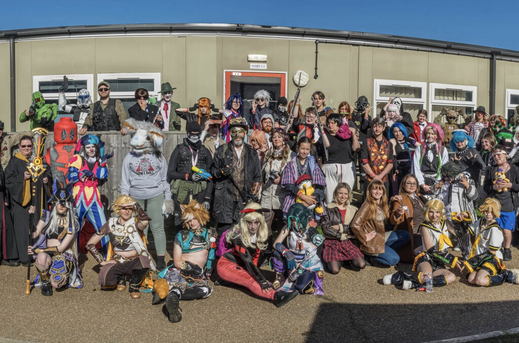 Fan TC Con brings back pop culture to Newport