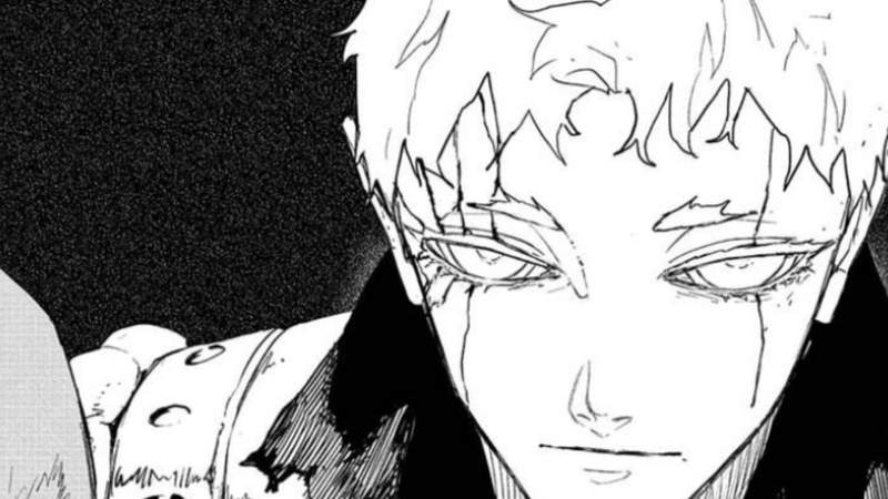 Still from the manga - Source: Shueisha