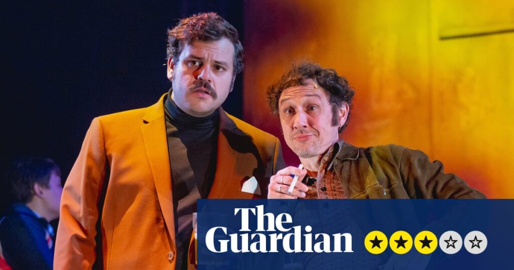 Our Friends in the North: The Thatcher Years review – old pals back on the toon as TV series gets squished