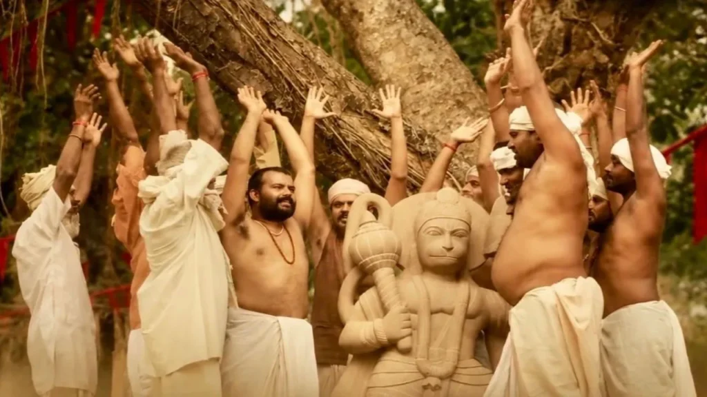 Hanuman Ansh 9th Saturday Box Office Collections: Devotional drama shows strong hold against Drishyam 3, nets Rs 305 crore in 58 days