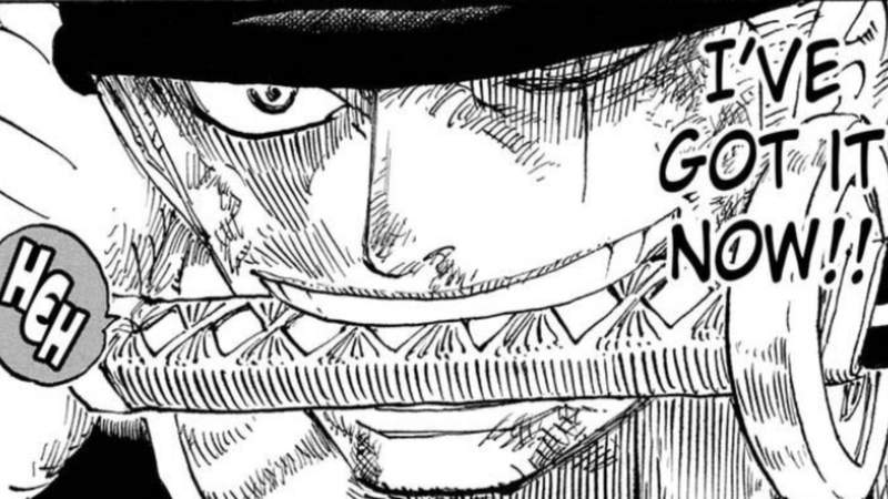 Still from the manga - Source: Shueisha