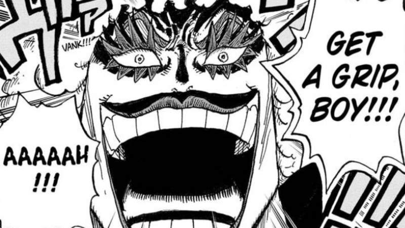 Still from the manga - Source: Shueisha