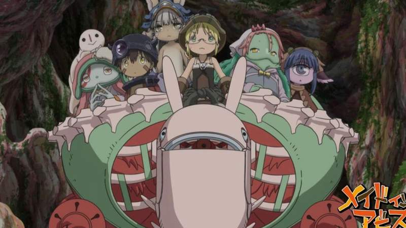 Still from the anime - Source: Kinema Citrus