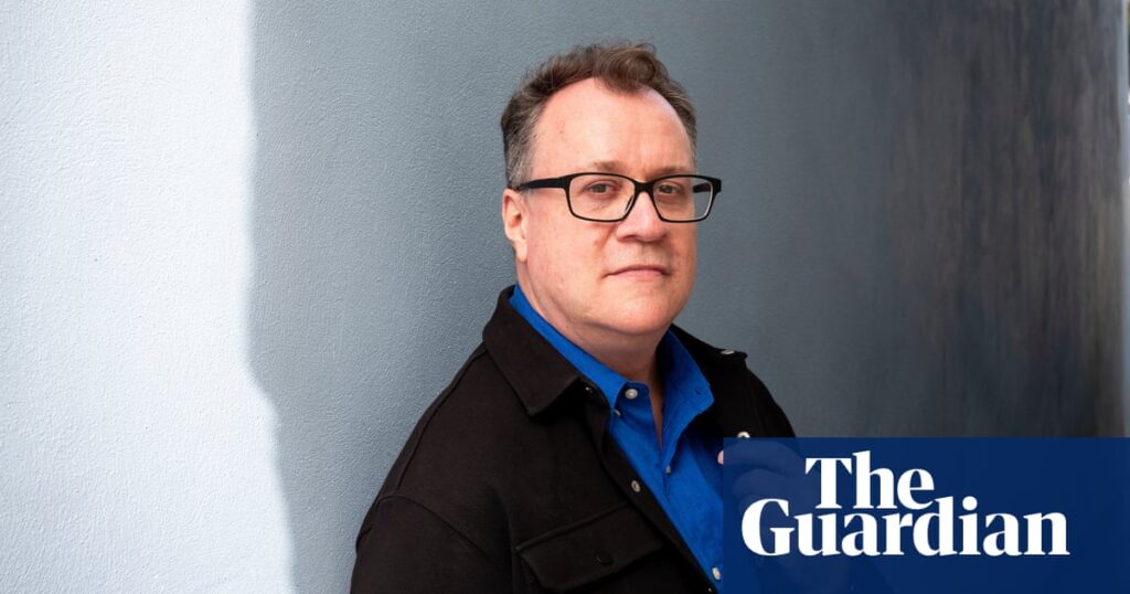 ‘One person turned up at my house’: Russell T Davies on fierce fandom, finding love after grief – and the fear that drives him to keep a knife by the door ‘One person turned up at my house’: Russell T Davies on fierce fandom, finding love after grief – and the fear that drives him to keep a knife by the door
