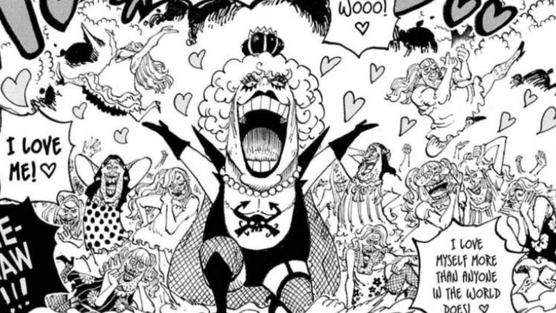 Still from the manga - Source: Shueisha