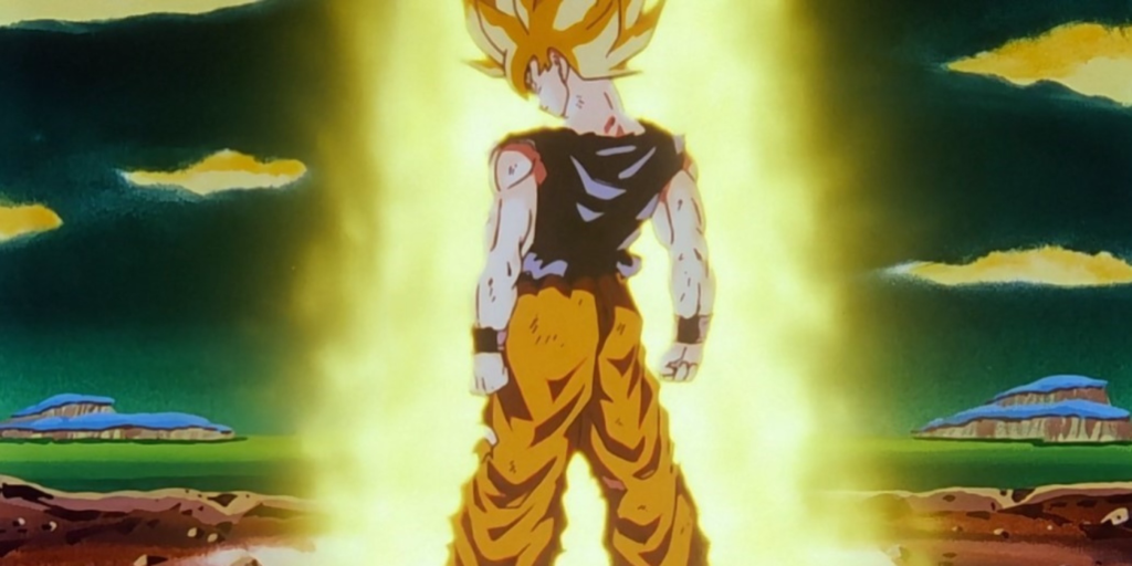Goku’s Super Saiyan Transformation Detail, Explained Goku’s Super Saiyan Transformation Detail, Explained