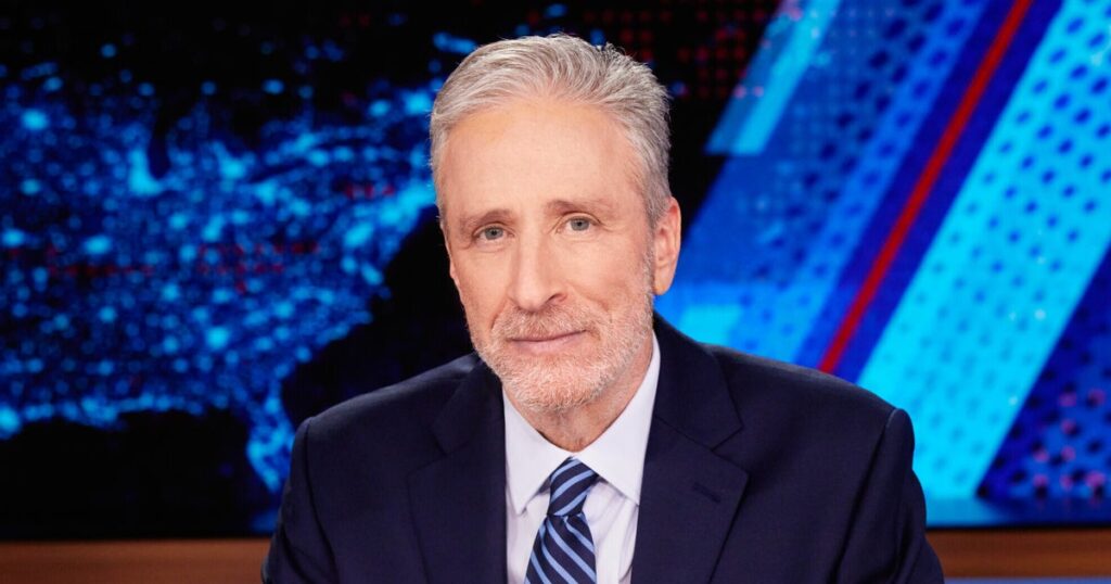 Jon Stewart Announces Big News About His Future On ‘The Daily Show’