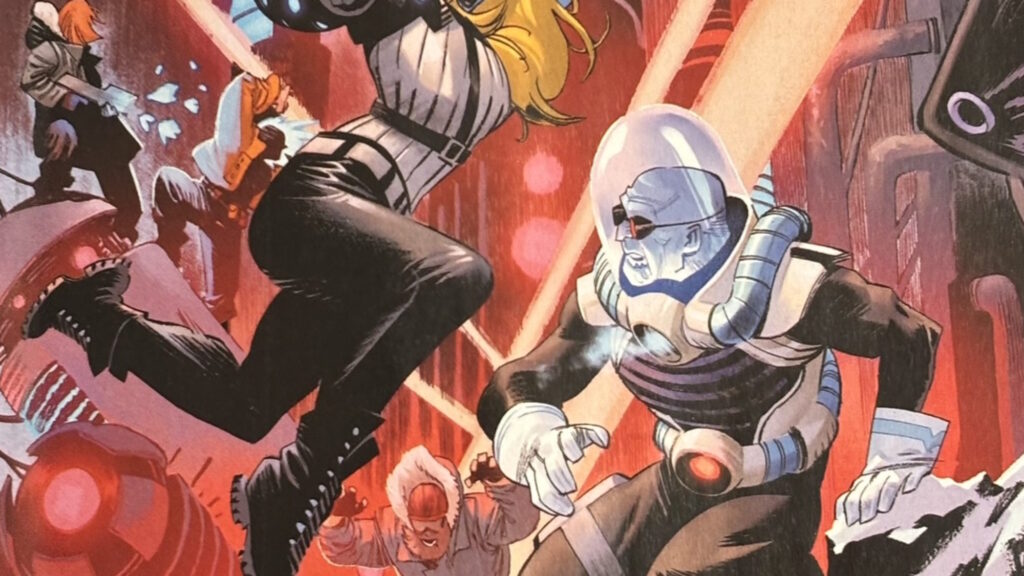 New Gotham General Debuts In Batgirl And Batman: Bad Seeds (Spoilers)